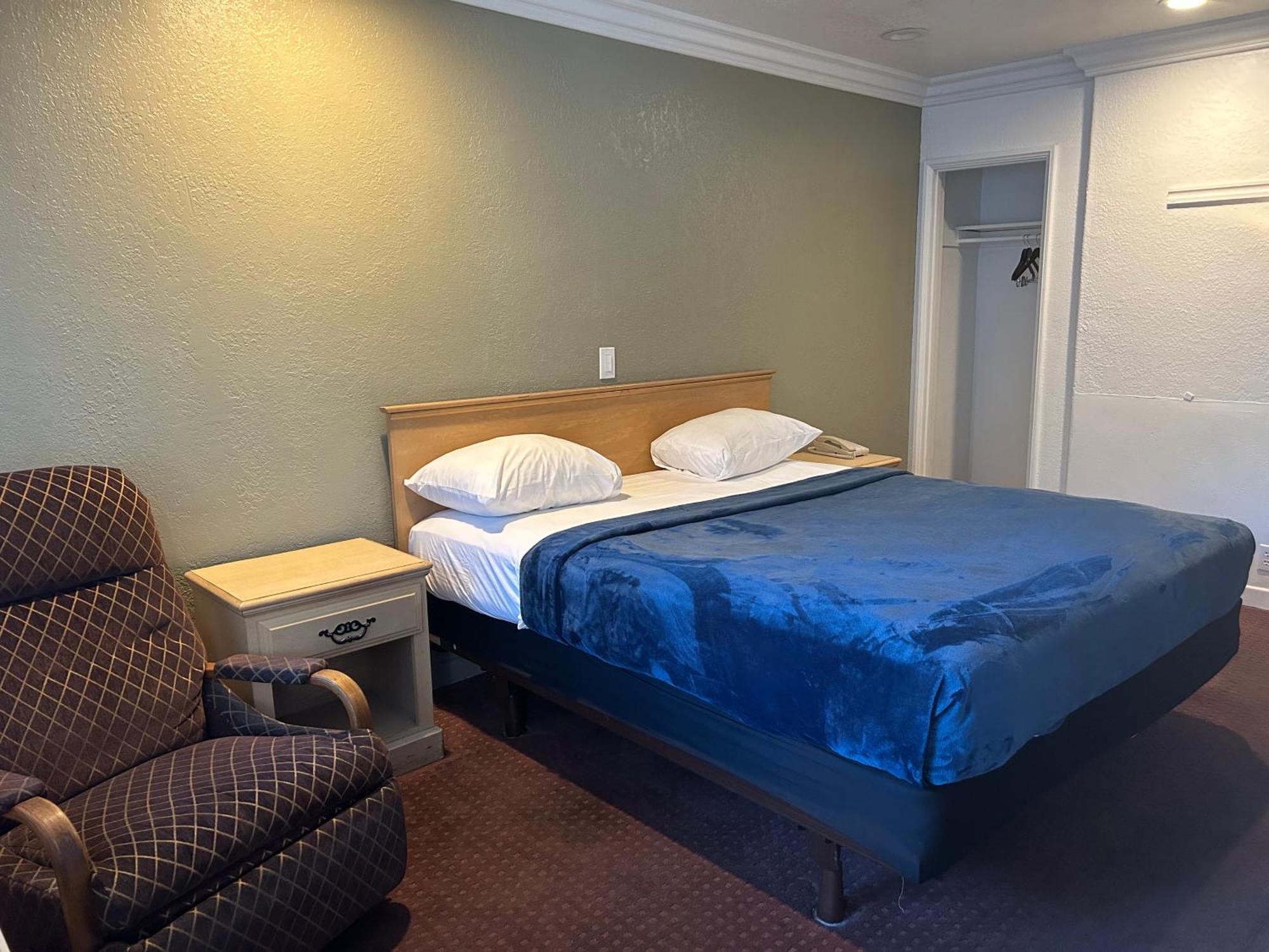 Welcome Inn Los Angeles Bagian luar foto
