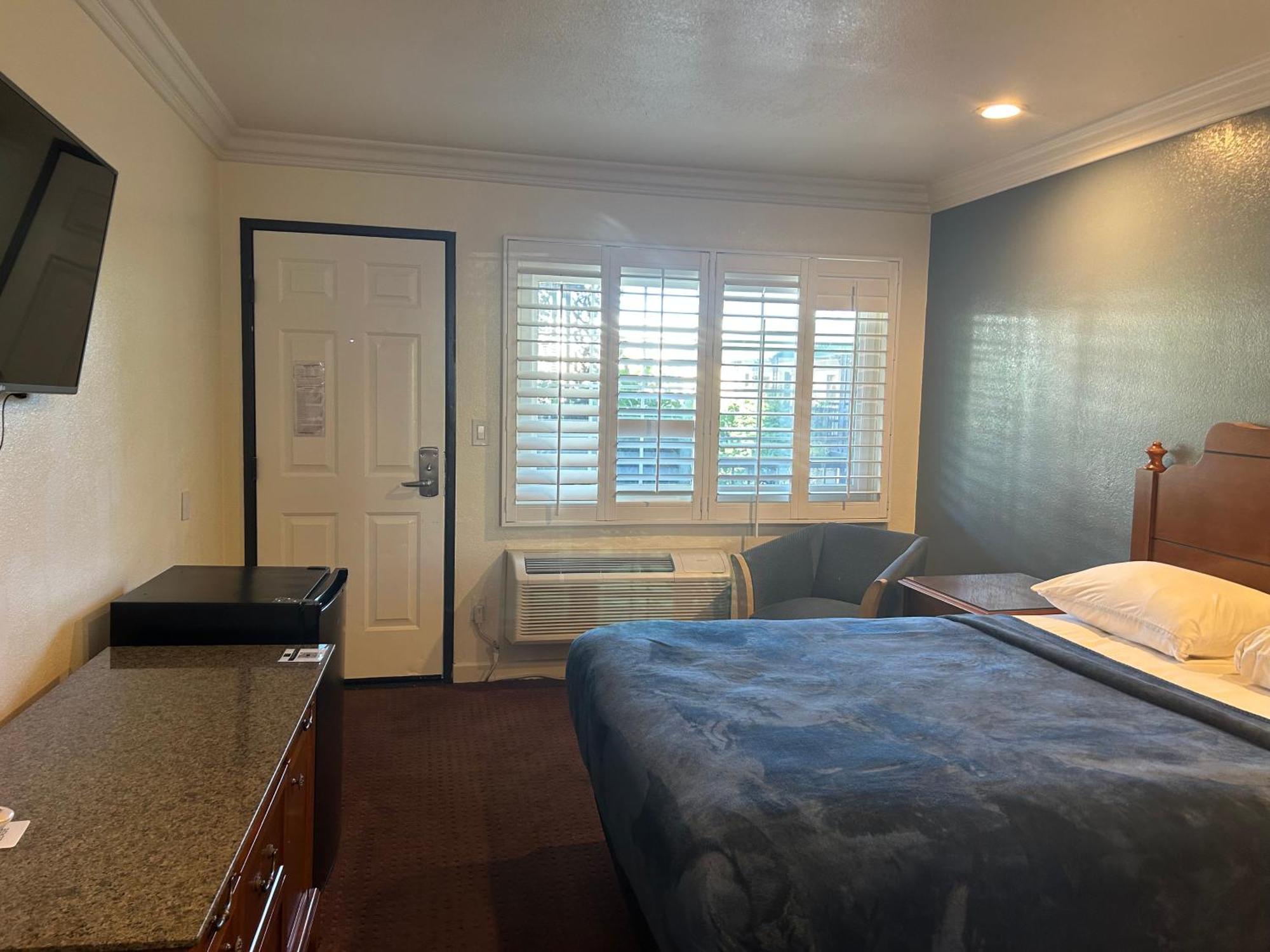 Welcome Inn Los Angeles Bagian luar foto