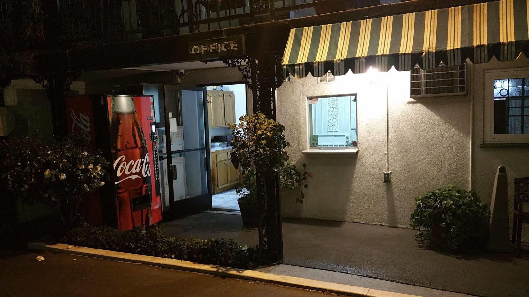 Welcome Inn Los Angeles Bagian luar foto